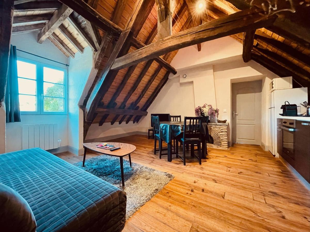 Domaine De La Villa Du Moulin De Champie - Plaine De Versailles Plaisir Εξωτερικό φωτογραφία